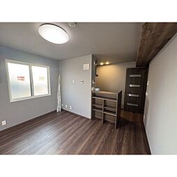 リアン 306 3階1LDKのリビング/ダイニング