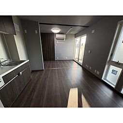 リアン 308 3階1DKのリビング/ダイニング