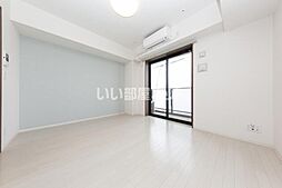 ソライエアイル新河岸 412 4階1Kのリビング/ダイニング