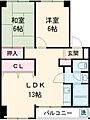 シャンボール鶴見2階7.0万円