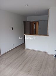 エルデ小城 205 2階2LDKのリビング/ダイニング