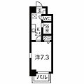 サウスパーク泉1階4.9万円