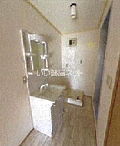 洗面