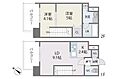 モダンパラッツォ博多駅南AXIA6階15.6万円