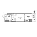 Daffitto錦糸町11階15.8万円
