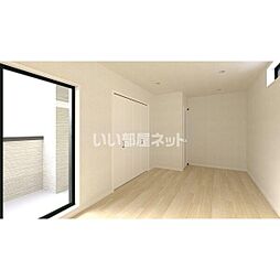 ハピネスコート堺香ヶ丘 101 1階1Kのリビング/ダイニング