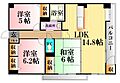 アスティオン・早稲田4階9.1万円