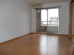 ウィズ・ラニッシュ 202 2階2DKのリビング/ダイニング