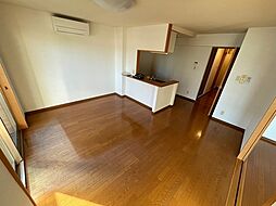 パラティーナ　北館 101 1階2LDKのリビング/ダイニング