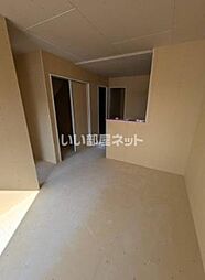 セフィレア 103 1階1LDKのリビング/ダイニング