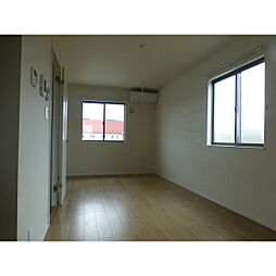 リベルタC・D C201 2階1LDKのリビング/ダイニング