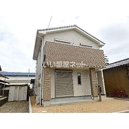 富田浜元町8-3貸家 1