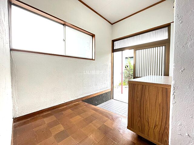 玄関