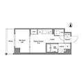 ウエリスアーバン住吉EAST1階14.0万円
