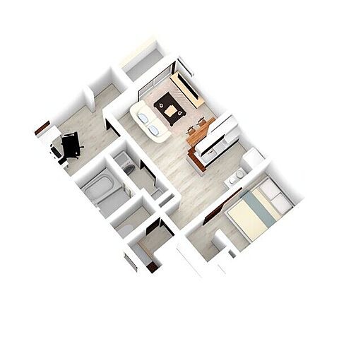 リビング/ダイニング