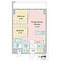 LIME RESIDENCE KAWAGUCHI EAST3階15.4万円