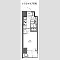 エス-レジデンス北千住reiz3階13.0万円