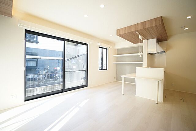 リビング/ダイニング