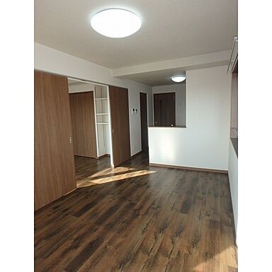 リビング/ダイニング