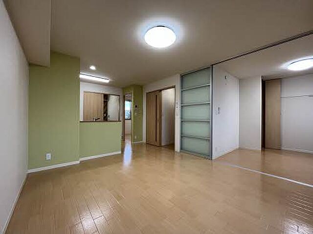 リビング/ダイニング