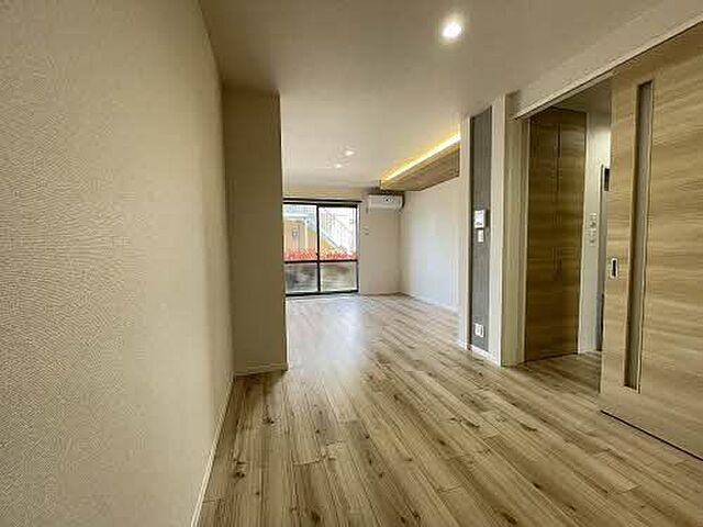 リビング/ダイニング