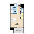LIBTH九品寺III5階5.4万円