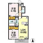 岩手県北上市上野町4丁目70番2：物件画像／大東建託リーシング株式会社　北上店
