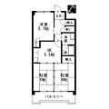 タキマツ第3マンション2階4.6万円