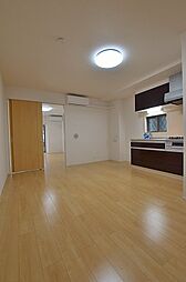 アウローラ 203 2階1LDKのリビング/ダイニング