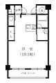 ParkHouse向陽4階6.0万円