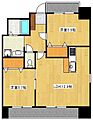 クロノス34田井島29階7.3万円