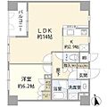 サンヴェール府中9階12.8万円