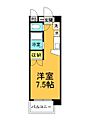 ロイヤルパレス清水台2階3.8万円