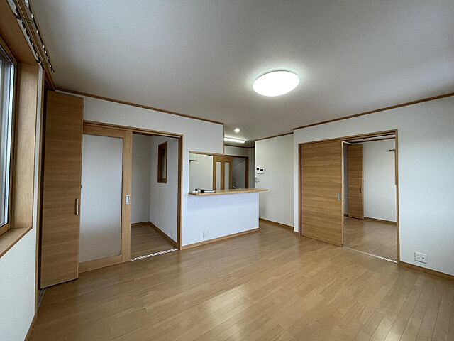 リビング/ダイニング