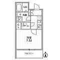 THE PALMS MUSE 新江古田(ザパームスミューズシ2階12.8万円