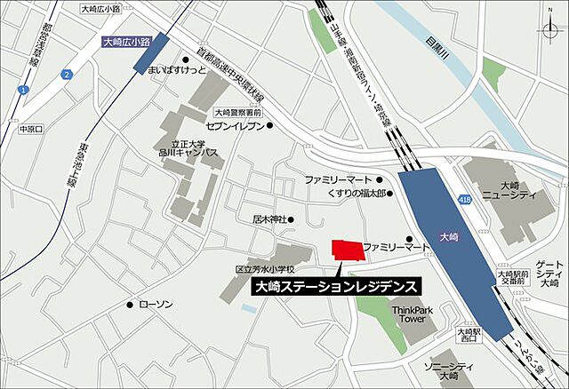地図