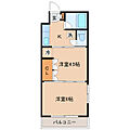 イーグルハイツ宮千代5階5.0万円