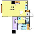 ベルシティ五橋4階6.5万円