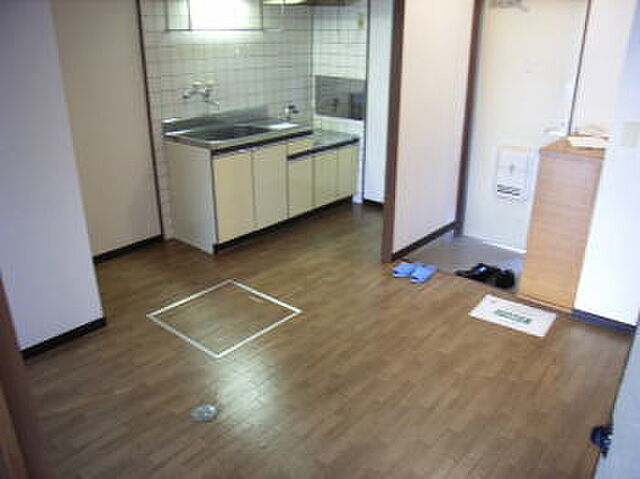 リビング/ダイニング