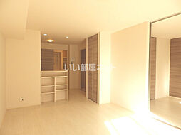 プランタン 102 1階1LDKのリビング/ダイニング