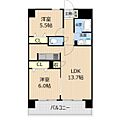 LIBTH水前寺公園2階8.0万円