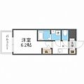 エスリードRESIDENCE大阪福島CITYWEST9階6.9万円