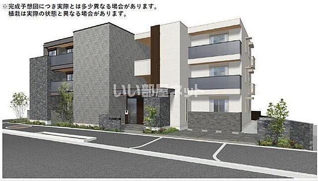 外観