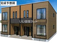 福井県越前市姫川1丁目：物件画像／大東建託リーシング株式会社 越前店