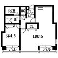 グランディ城見11階6.2万円