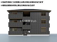 愛媛県松山市朝生田町3丁目400番2：物件画像／大東建託リーシング株式会社 松山店