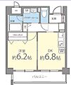 ルミエールりんくう3階6.4万円