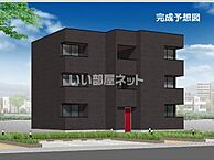 愛知県知立市東栄3丁目44番、45番：物件画像／大東建託リーシング株式会社 刈谷店