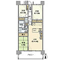 カルティア瑞穂が丘3階15.0万円