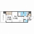 セレニテ福島プリエ9階8.3万円
